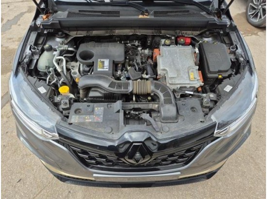 2023 Renault Arkana Engineered