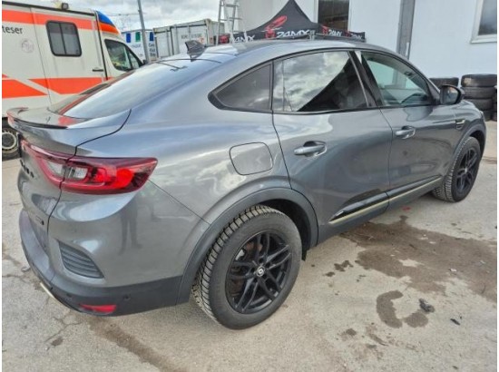 2023 Renault Arkana Engineered