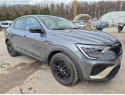 2023 Renault Arkana Engineered