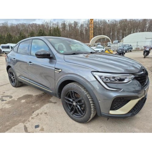 2023 Renault Arkana Engineered