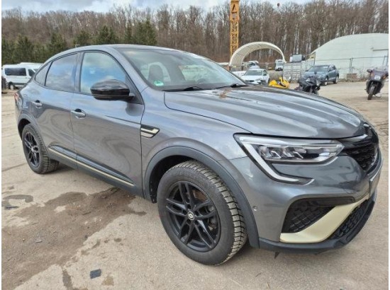 2023 Renault Arkana Engineered