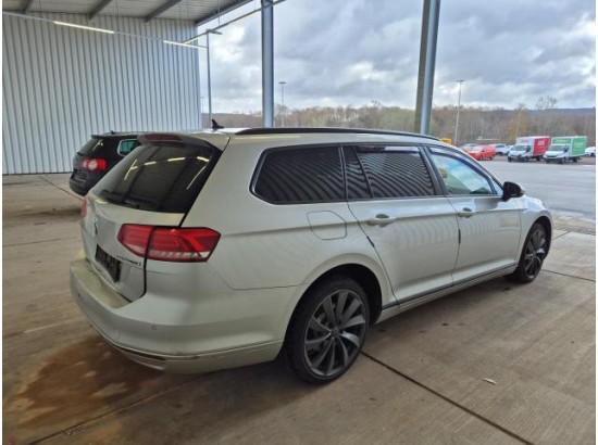 2016 Volkswagen Passat Variant Trendline BMT/Start-Stopp