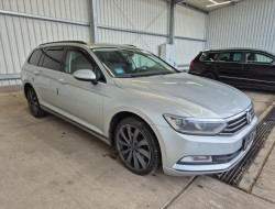 2016 Volkswagen Passat Variant Trendline BMT/Start-Stopp