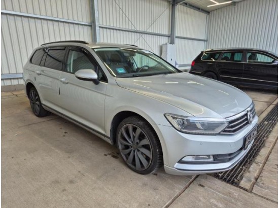 2016 Volkswagen Passat Variant Trendline BMT/Start-Stopp
