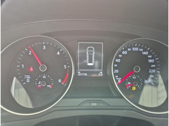 2016 Volkswagen Passat Variant Trendline BMT/Start-Stopp