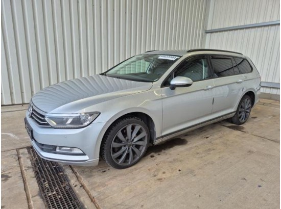 2016 Volkswagen Passat Variant Trendline BMT/Start-Stopp