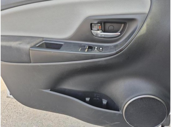 2015 Toyota Yaris Comfort