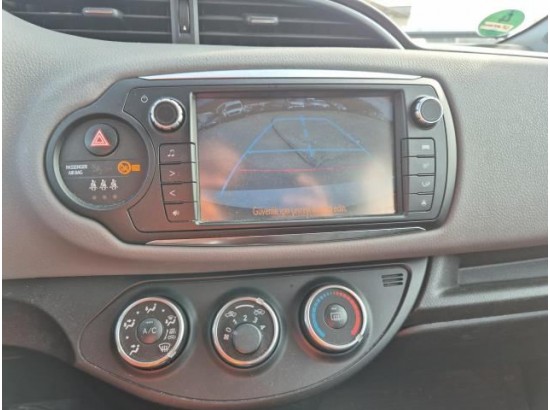 2015 Toyota Yaris Comfort