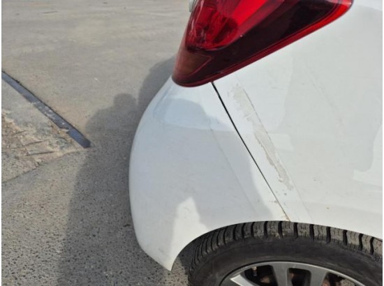 2015 Toyota Yaris Comfort