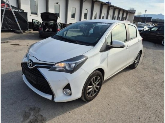 2015 Toyota Yaris Comfort
