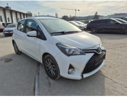 2015 Toyota Yaris Comfort 2015 Toyota Yaris Comfort