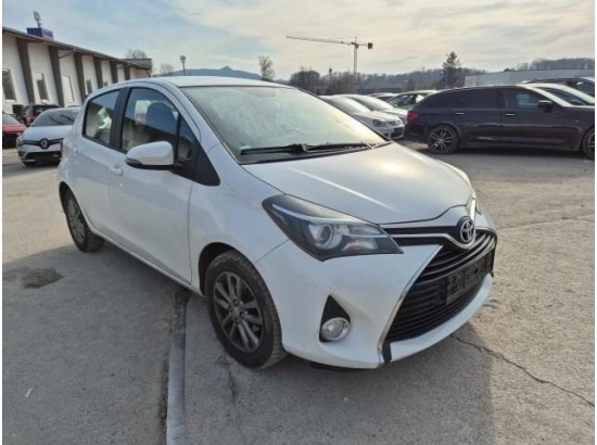 2015 Toyota Yaris Comfort