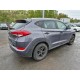 2015 Hyundai Tucson blue Intro Edition 2WD