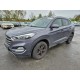 2015 Hyundai Tucson blue Intro Edition 2WD