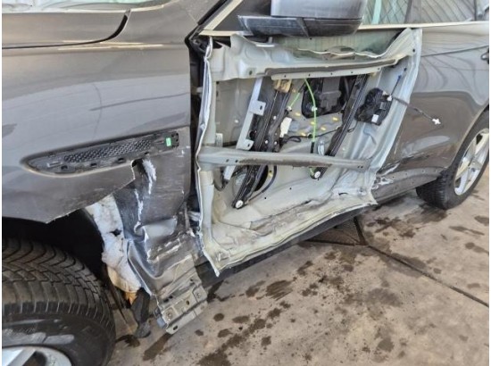 2018 Jaguar F-PACE Prestige AWD