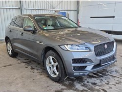 2018 Jaguar F-PACE Prestige AWD