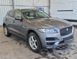 2018 Jaguar F-PACE Prestige AWD