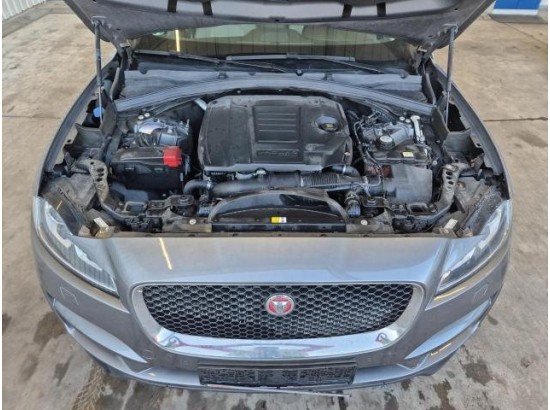 2018 Jaguar F-PACE Prestige AWD