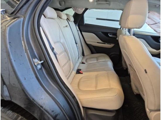 2018 Jaguar F-PACE Prestige AWD