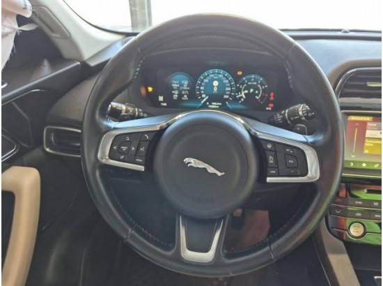 2018 Jaguar F-PACE Prestige AWD