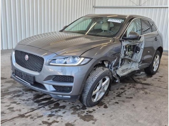 2018 Jaguar F-PACE Prestige AWD