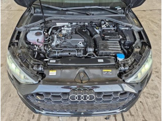 2025 Audi A3 Sportback 35 TFSI advanced