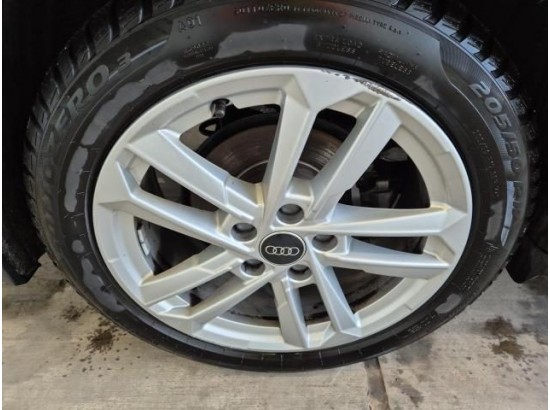 2025 Audi A3 Sportback 35 TFSI advanced