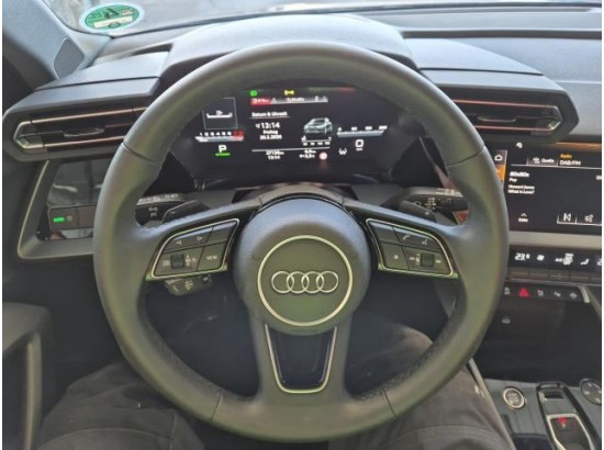 2025 Audi A3 Sportback 35 TFSI advanced