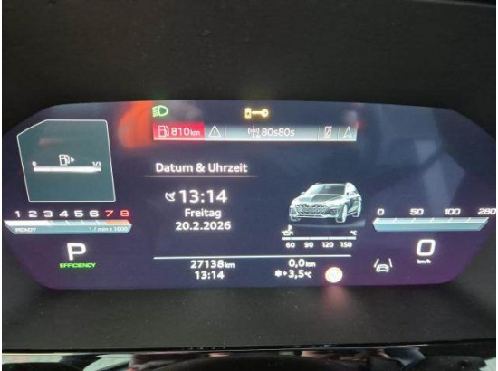 2025 Audi A3 Sportback 35 TFSI advanced