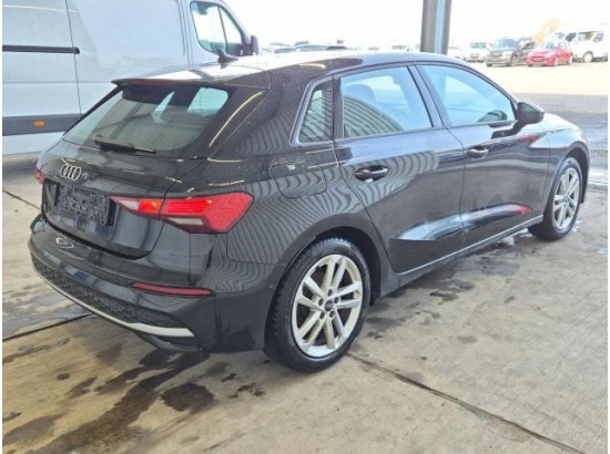 2025 Audi A3 Sportback 35 TFSI advanced