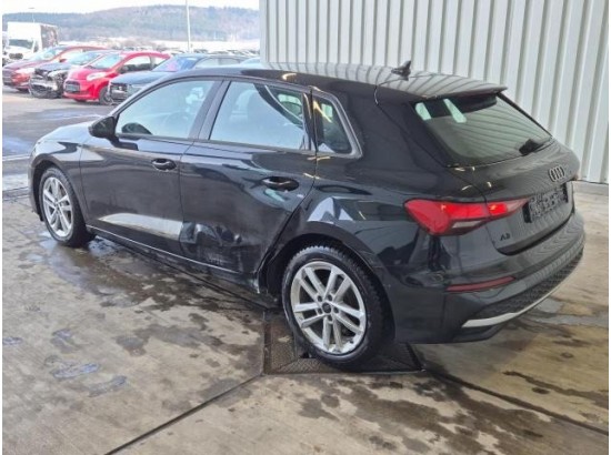 2025 Audi A3 Sportback 35 TFSI advanced