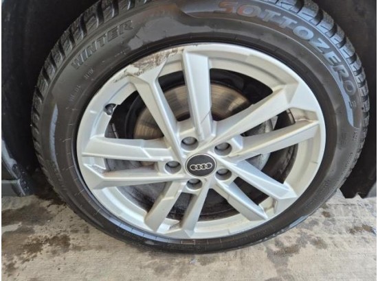 2025 Audi A3 Sportback 35 TFSI advanced