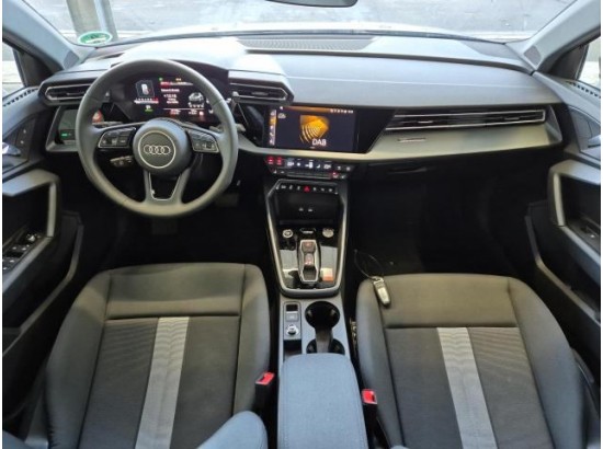 2025 Audi A3 Sportback 35 TFSI advanced