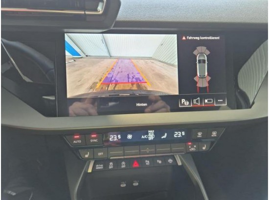 2025 Audi A3 Sportback 35 TFSI advanced