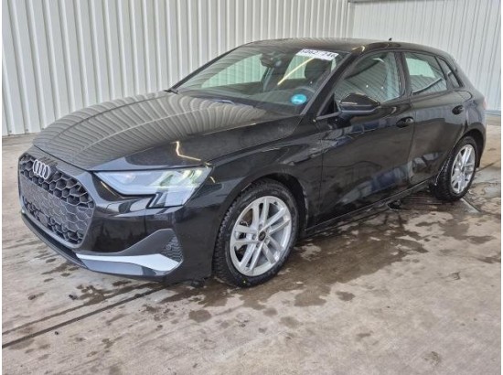 2025 Audi A3 Sportback 35 TFSI advanced