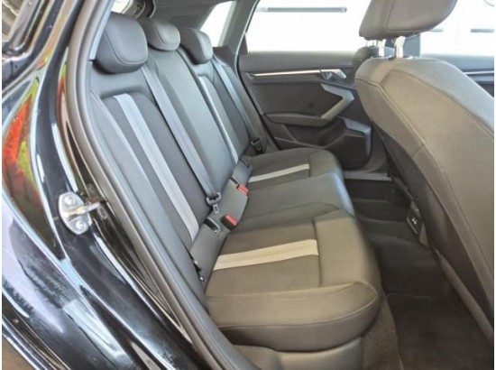 2025 Audi A3 Sportback 35 TFSI advanced