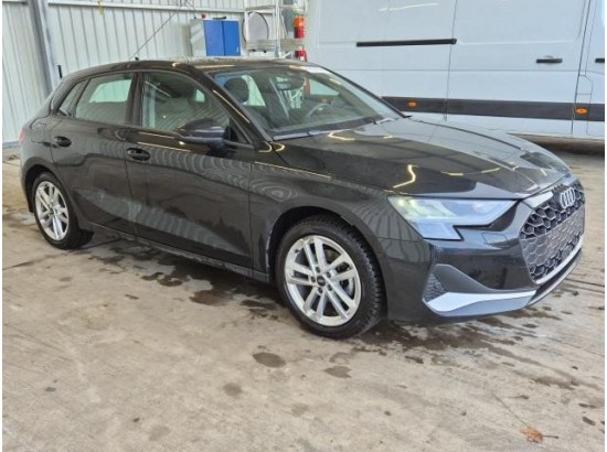 2025 Audi A3 Sportback 35 TFSI advanced