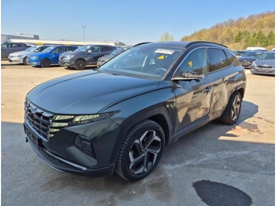 2022 Hyundai Tucson Prime Plug-In Hybrid 4WD