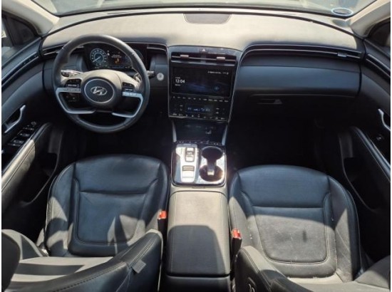 2022 Hyundai Tucson Prime Plug-In Hybrid 4WD