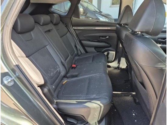 2022 Hyundai Tucson Prime Plug-In Hybrid 4WD