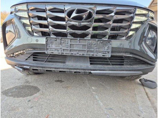 2022 Hyundai Tucson Prime Plug-In Hybrid 4WD