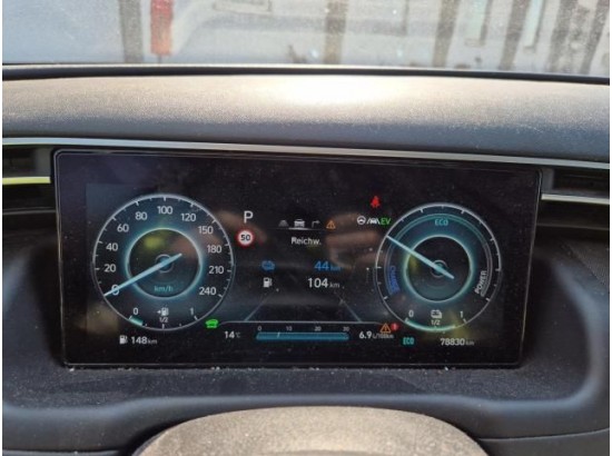 2022 Hyundai Tucson Prime Plug-In Hybrid 4WD