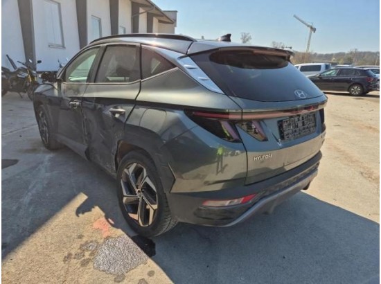 2022 Hyundai Tucson Prime Plug-In Hybrid 4WD