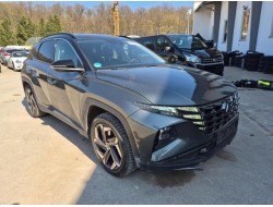 2022 Hyundai Tucson Prime Plug-In Hybrid 4WD