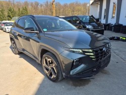 2022 Hyundai Tucson Prime Plug-In Hybrid 4WD