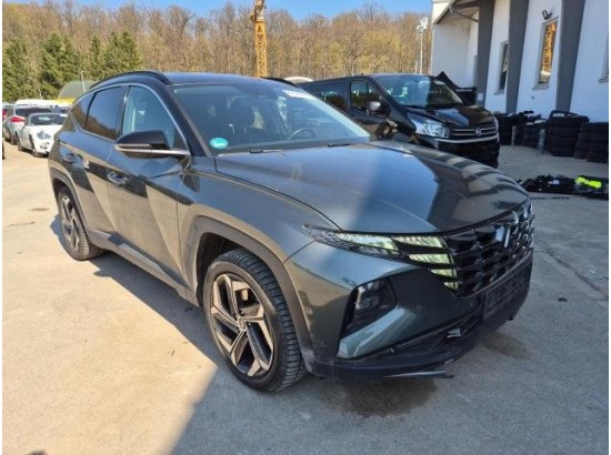 2022 Hyundai Tucson Prime Plug-In Hybrid 4WD