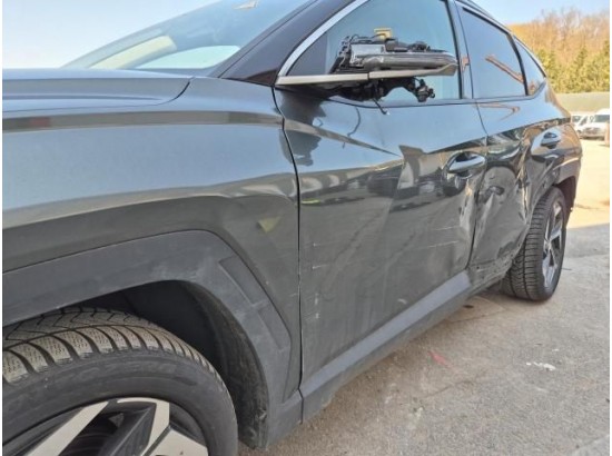 2022 Hyundai Tucson Prime Plug-In Hybrid 4WD