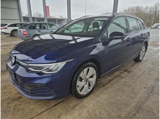 2022 Volkswagen Golf VIII Variant Life