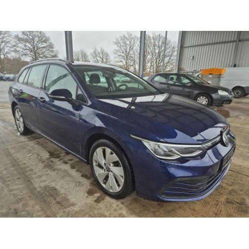 2022 Volkswagen Golf VIII Variant Life