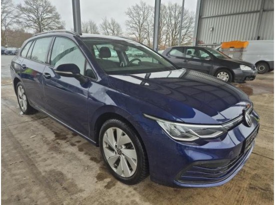 2022 Volkswagen Golf VIII Variant Life